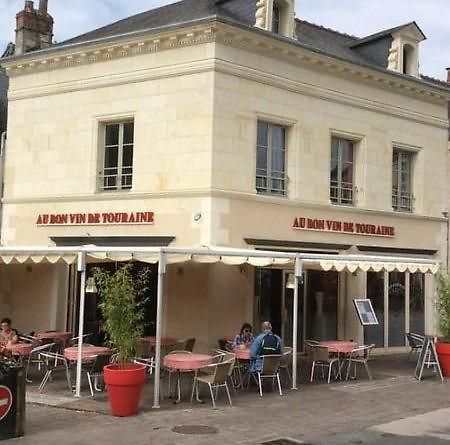 דירות Chez Benjamin - Centre D'Azay Le Rideau מראה חיצוני תמונה