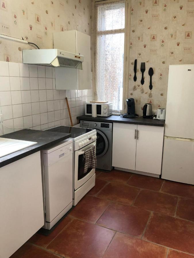 דירות Chez Benjamin - Centre D'Azay Le Rideau מראה חיצוני תמונה