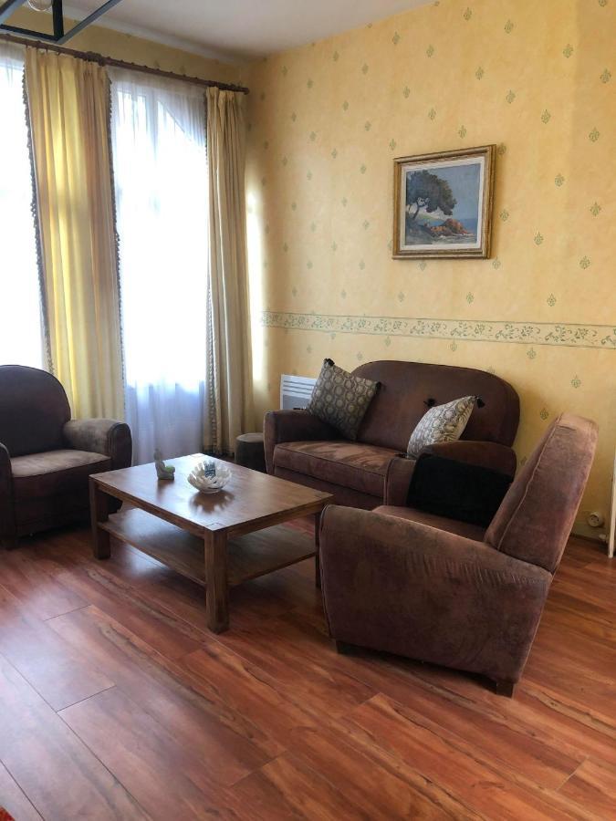 דירות Chez Benjamin - Centre D'Azay Le Rideau מראה חיצוני תמונה