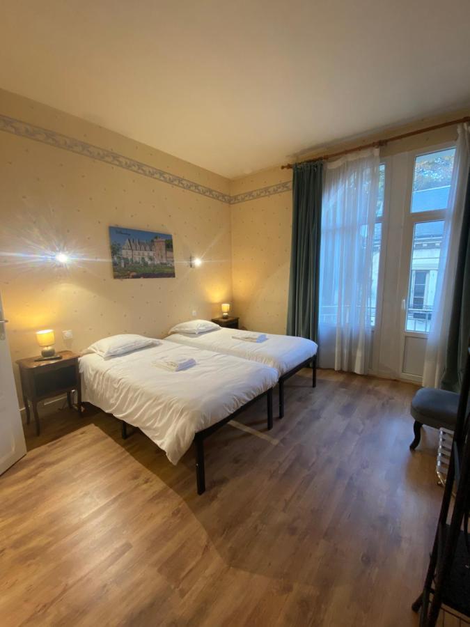 דירות Chez Benjamin - Centre D'Azay Le Rideau מראה חיצוני תמונה