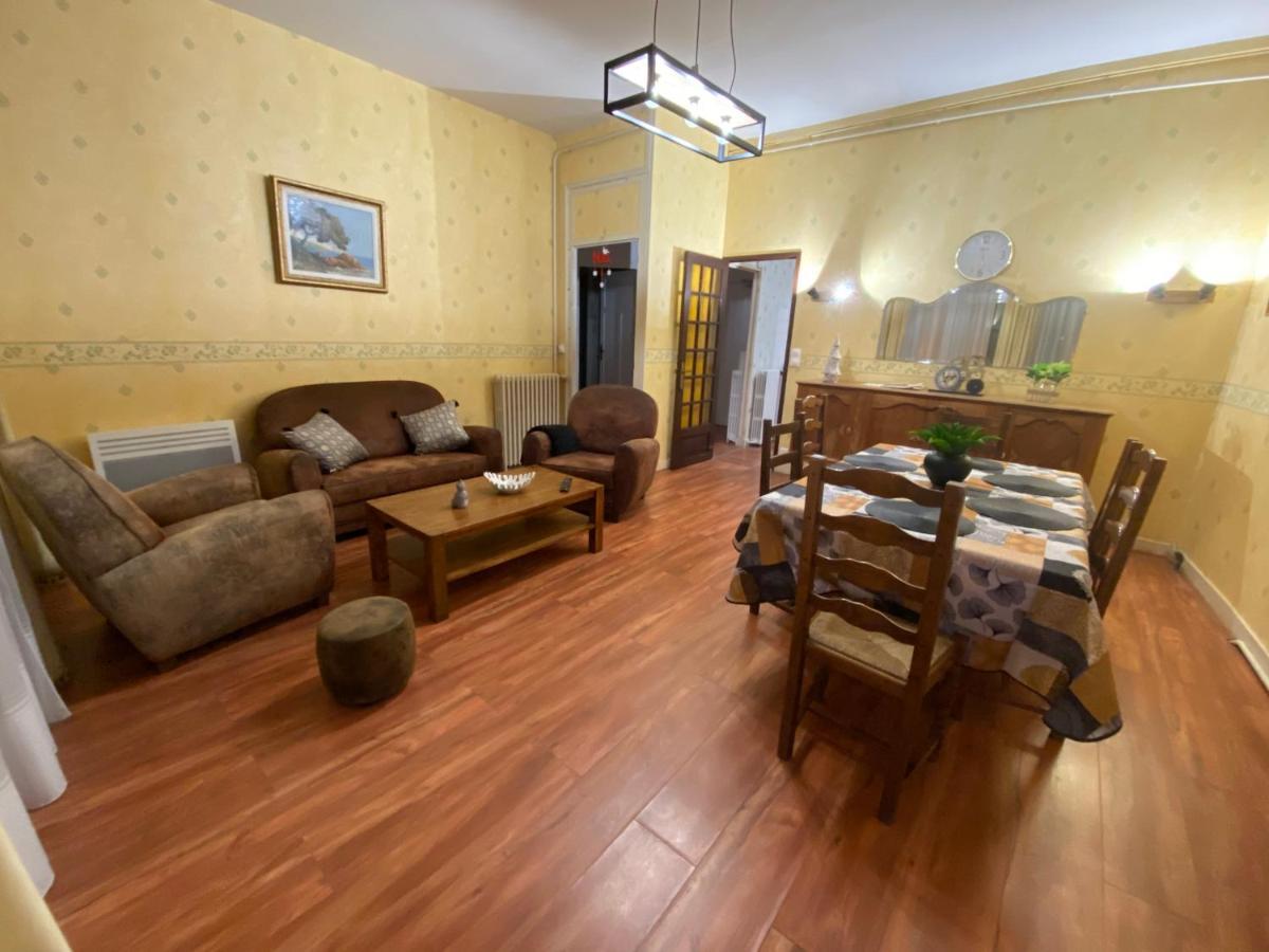 דירות Chez Benjamin - Centre D'Azay Le Rideau מראה חיצוני תמונה