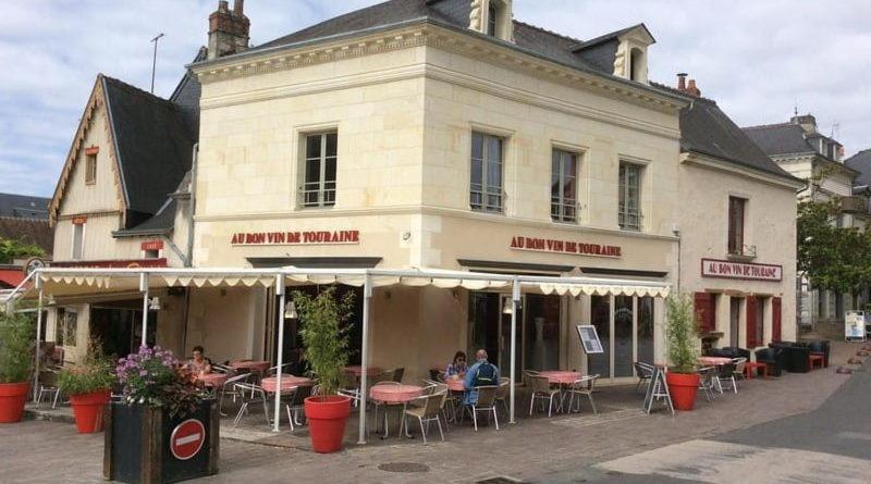 דירות Chez Benjamin - Centre D'Azay Le Rideau מראה חיצוני תמונה