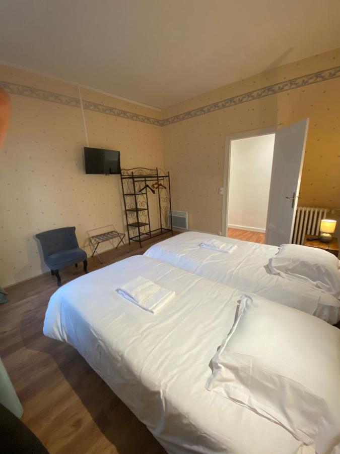 דירות Chez Benjamin - Centre D'Azay Le Rideau מראה חיצוני תמונה