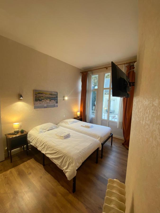 דירות Chez Benjamin - Centre D'Azay Le Rideau מראה חיצוני תמונה