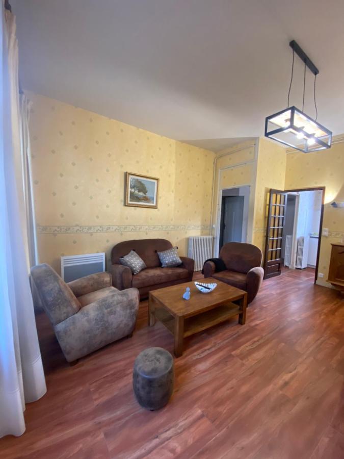דירות Chez Benjamin - Centre D'Azay Le Rideau מראה חיצוני תמונה